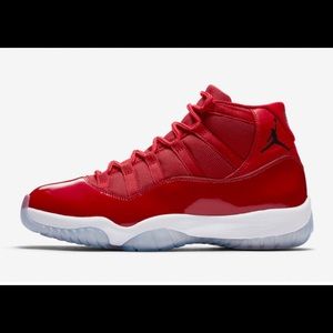 Jordan 11’s
